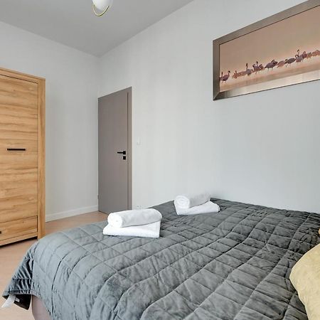 Royal Rose - Premium Beach Apartment Sopot Extérieur photo