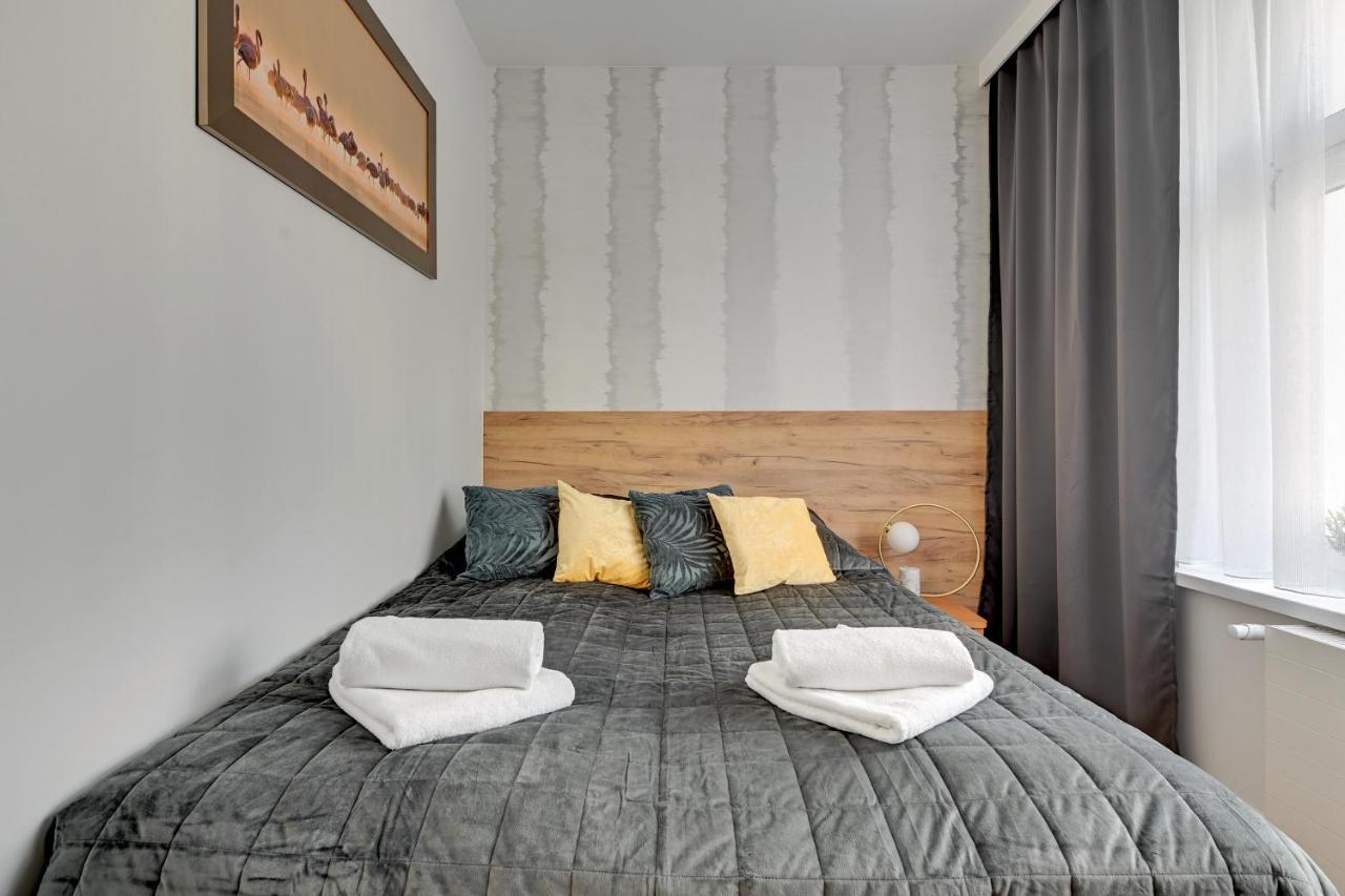 Royal Rose - Premium Beach Apartment Sopot Extérieur photo