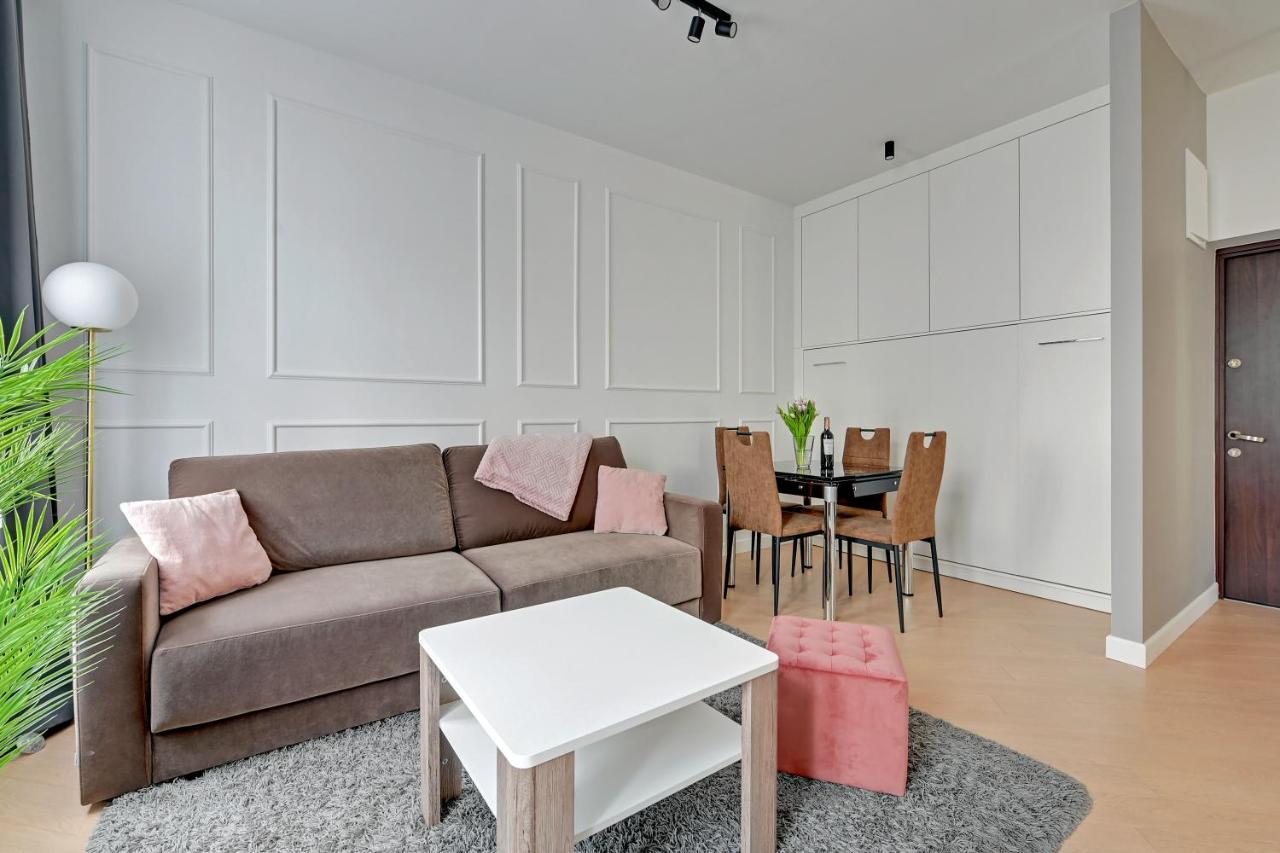 Royal Rose - Premium Beach Apartment Sopot Extérieur photo