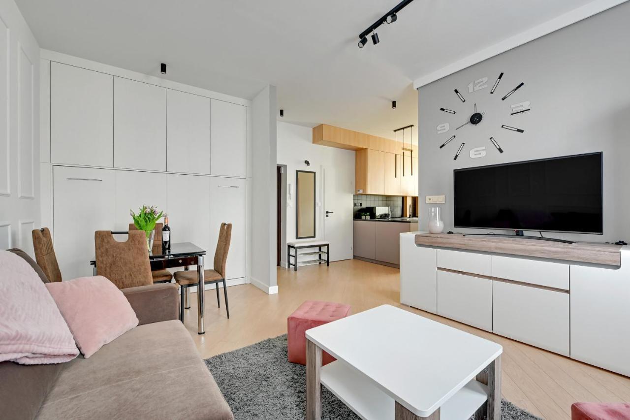 Royal Rose - Premium Beach Apartment Sopot Extérieur photo