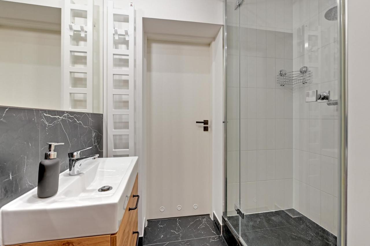 Royal Rose - Premium Beach Apartment Sopot Extérieur photo