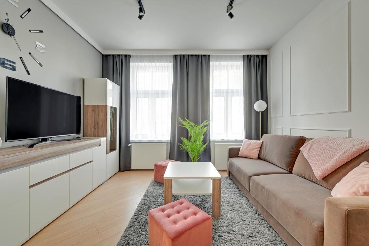 Royal Rose - Premium Beach Apartment Sopot Extérieur photo