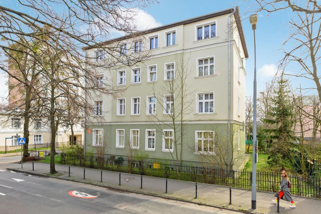 Royal Rose - Premium Beach Apartment Sopot Extérieur photo